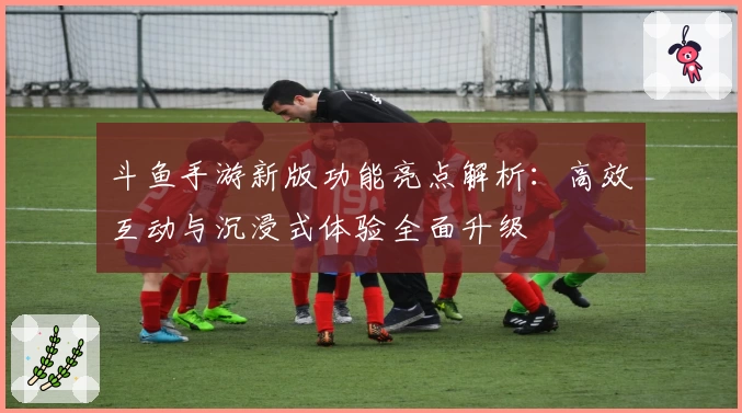 斗鱼手游新版功能亮点解析：高效互动与沉浸式体验全面升级