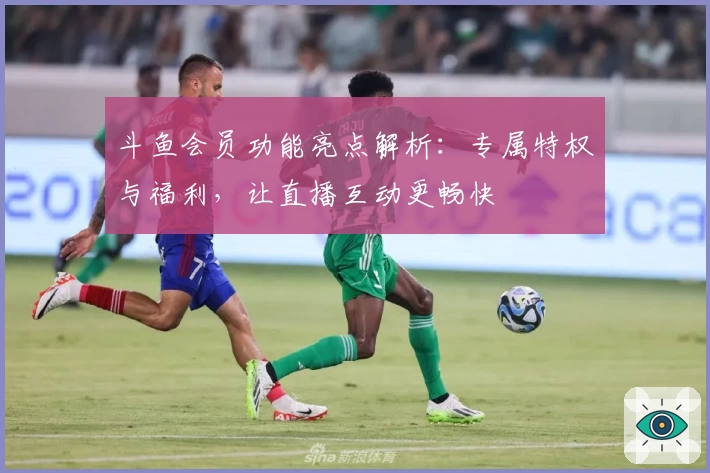 斗鱼会员功能亮点解析:专属特权与福利,让直播互动更畅快