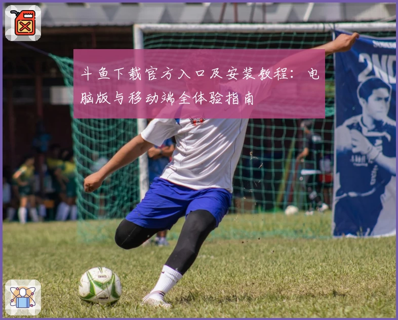 斗鱼下载官方入口及安装教程:电脑版与移动端全体验指南