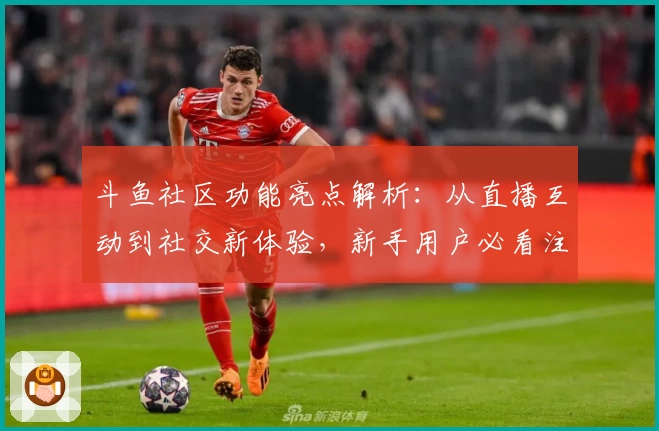 斗鱼社区功能亮点解析：从直播互动到社交新体验，新手用户必看注册指南