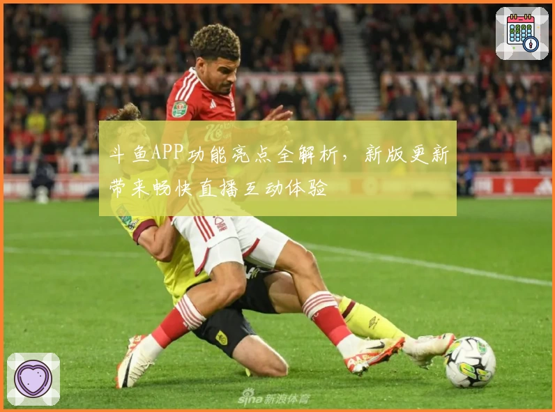 斗鱼APP功能亮点全解析，新版更新带来畅快直播互动体验