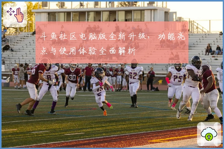 斗鱼社区电脑版全新升级，功能亮点与使用体验全面解析